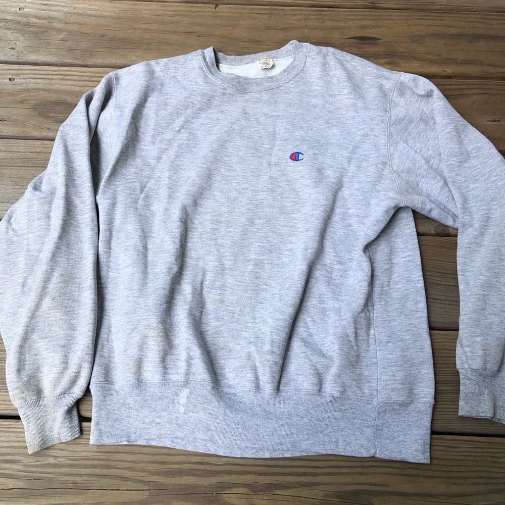 Vintage 1980’s Champion sweatshirt